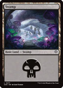 Swamp (0277) (SOS-277)  Foil - Secrets of Strixhaven