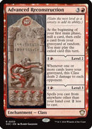 Advanced Reconstruction (SOC-030)  - Commander: Secrets of Strixhaven