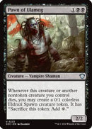 Pawn of Ulamog (SOC-223)  - Commander: Secrets of Strixhaven