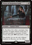 Priest of Forgotten Gods (SOC-225)  - Commander: Secrets of Strixhaven
