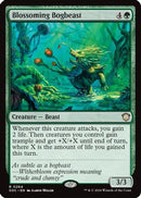 Blossoming Bogbeast (SOC-264)  - Commander: Secrets of Strixhaven
