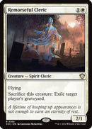 Remorseful Cleric (SOC-164)  - Commander: Secrets of Strixhaven