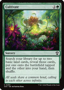 Cultivate (SOC-265)  - Commander: Secrets of Strixhaven