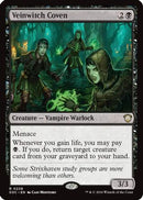 Veinwitch Coven (SOC-228)  - Commander: Secrets of Strixhaven