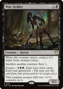 Woe Strider (SOC-231)  - Commander: Secrets of Strixhaven