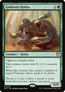 Goldvein Hydra (SOC-270)  - Commander: Secrets of Strixhaven