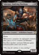 Yahenni, Undying Partisan (SOC-232)  - Commander: Secrets of Strixhaven
