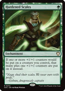 Hardened Scales (SOC-272)  - Commander: Secrets of Strixhaven
