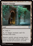 Rogue's Passage (SOC-400)  - Commander: Secrets of Strixhaven