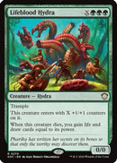 Lifeblood Hydra (SOC-274)  - Commander: Secrets of Strixhaven