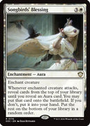 Songbirds' Blessing (SOC-174)  - Commander: Secrets of Strixhaven