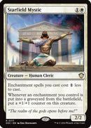 Starfield Mystic (SOC-177)  - Commander: Secrets of Strixhaven