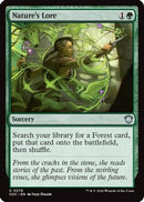 Nature's Lore (SOC-278)  - Commander: Secrets of Strixhaven
