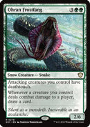Ohran Frostfang (SOC-279)  - Commander: Secrets of Strixhaven