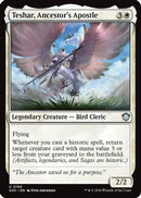 Teshar, Ancestor's Apostle (SOC-180)  - Commander: Secrets of Strixhaven