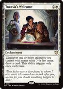 Tocasia's Welcome (SOC-181)  - Commander: Secrets of Strixhaven