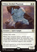 White Orchid Phantom (SOC-184)  - Commander: Secrets of Strixhaven