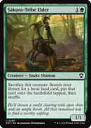 Sakura-Tribe Elder (SOC-285)  - Commander: Secrets of Strixhaven
