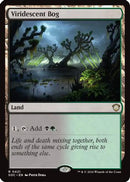 Viridescent Bog (SOC-421)  - Commander: Secrets of Strixhaven