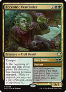 Eccentric Pestfinder (SOC-046)  - Commander: Secrets of Strixhaven