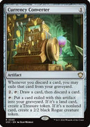Currency Converter (SOC-345)  - Commander: Secrets of Strixhaven