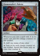Elementalist's Palette (SOC-346)  - Commander: Secrets of Strixhaven