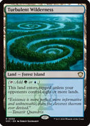 Turbulent Wilderness (SOC-059)  - Commander: Secrets of Strixhaven