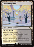 Umbral Expanse (SOC-060)  - Commander: Secrets of Strixhaven