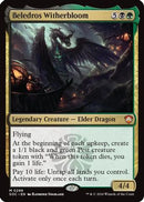 Beledros Witherbloom (SOC-296)  - Commander: Secrets of Strixhaven
