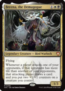 Breena, the Demagogue (SOC-298)  - Commander: Secrets of Strixhaven