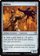 Millikin (SOC-351)  - Commander: Secrets of Strixhaven
