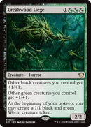 Creakwood Liege (SOC-301)  - Commander: Secrets of Strixhaven