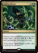 Culling Ritual (SOC-302)  - Commander: Secrets of Strixhaven