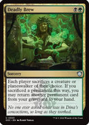 Deadly Brew (SOC-303)  - Commander: Secrets of Strixhaven
