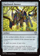 Patchwork Banner (SOC-353)  - Commander: Secrets of Strixhaven