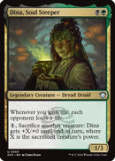 Dina, Soul Steeper (SOC-305)  - Commander: Secrets of Strixhaven