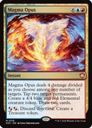 Magma Opus (SOC-318)  - Commander: Secrets of Strixhaven