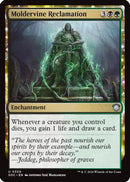 Moldervine Reclamation (SOC-320)  - Commander: Secrets of Strixhaven