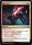 Rip Apart (SOC-328)  - Commander: Secrets of Strixhaven