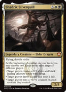 Shadrix Silverquill (SOC-330)  - Commander: Secrets of Strixhaven