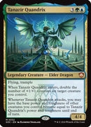 Tanazir Quandrix (SOC-332)  - Commander: Secrets of Strixhaven