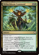 Witherbloom Command (SOC-339)  - Commander: Secrets of Strixhaven