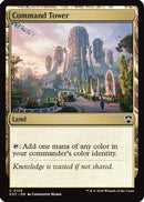 Command Tower (SOC-129)  - Commander: Secrets of Strixhaven