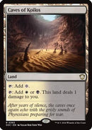 Caves of Koilos (SOC-365)  - Commander: Secrets of Strixhaven