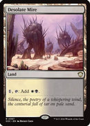 Desolate Mire (SOC-367)  - Commander: Secrets of Strixhaven