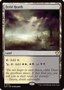 Fetid Heath (SOC-372)  - Commander: Secrets of Strixhaven