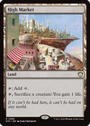 High Market (SOC-380)  - Commander: Secrets of Strixhaven