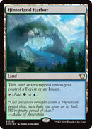 Hinterland Harbor (SOC-381)  - Commander: Secrets of Strixhaven
