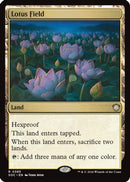 Lotus Field (SOC-385)  - Commander: Secrets of Strixhaven