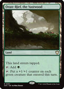 Oran-Rief, the Vastwood (SOC-391)  - Commander: Secrets of Strixhaven